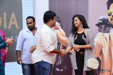 Mahnubhavudu Movie 2nd Song Launch At Vignan College